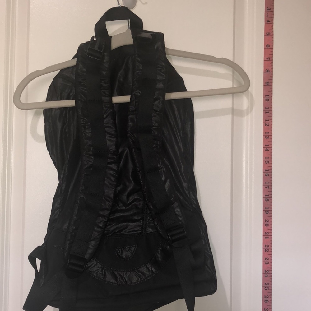 ZARA ROLLTOP BACK PACK - Picture 4 of 8